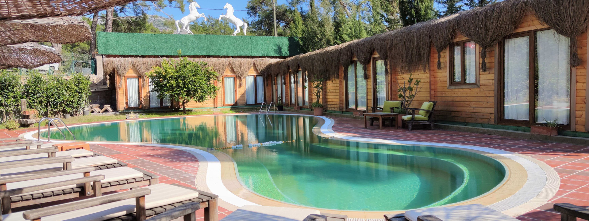 Olympos Village Relaxury